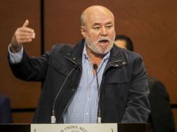 Manuel Clouthier transmitió el mensaje a través de su cuenta de Twitter. SUN / ARCHIVO