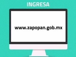 Zapopan es el primer municipio en el país en contar con una herramienta de este tipo. YOUTUBE / Gobierno de Zapopan
