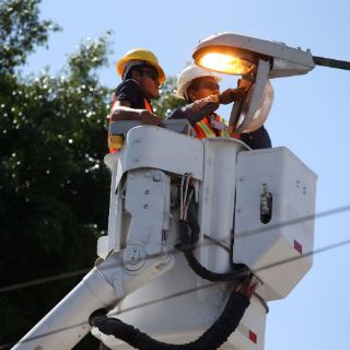 Con la instalación de 40 mil luminarias, Guadalajara planea abatir reportes de falla