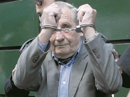 Álvarez se encontraba entre los 14 uruguayos que estaban siendo juzgados por la Fiscalía de Roma desde 2015. ESPECIAL /