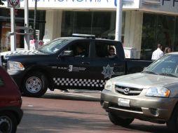 La Policía de Guadalajara se encarga de revisar la zona para dar con su paradero, sin embargo, no se localiza al joven. EL INFORMADOR / ARCHIVO