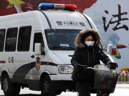 Señalan en un comunicado que el orden social local se mantenía ''estable'', sin proporcionar más detalles. AP / A. Wong