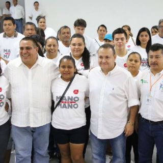 Programa beneficia con empleo a más de ocho mil familias de Jalisco