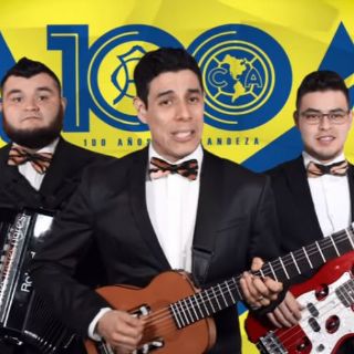 Los Tres Tristes Tigres dedican canción al América