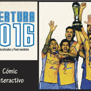 Las aventuras (y desventuras) del Apertura 2016