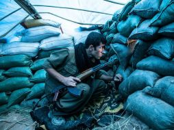 Rusia califica los hechos como ''cobardes ataques desde sus refugios secretos''. NTX / ARCHIVO