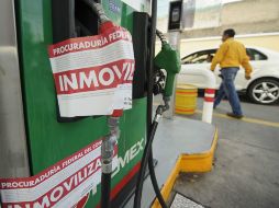 En caso de detectar especulación, de inmediato se dará aviso a Pemex y la Comisión Reguladora de Energía para aplicar las sanciones. EL INFORMADOR / ARCHIVO