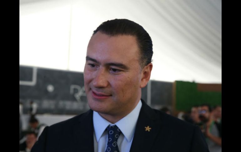 Para evitar el alza de los precios hay que asegurar el buen funcionamiento de los mercados, dice Herrera Vega, presidente de Concamin. EL INFORMADOR / ARCHIVO