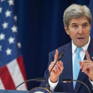 John Kerry defiende postura de EU en ONU sobre Israel