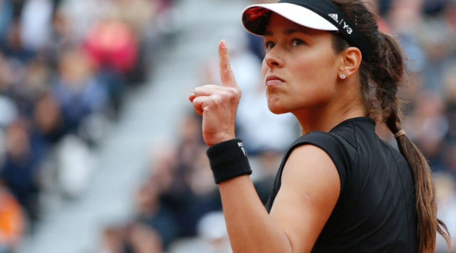 La ahora ex tenista subraya que es tiempo para ella de pasar a otra cosa. AFP / ARCHIVO