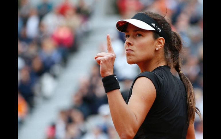 La ahora ex tenista subraya que es tiempo para ella de pasar a otra cosa. AFP / ARCHIVO