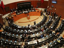 Los informes del Senado no especifican cuánto se gastó en total a lo largo de 2016 en el rubro del combustible. SUN / ARCHIVO