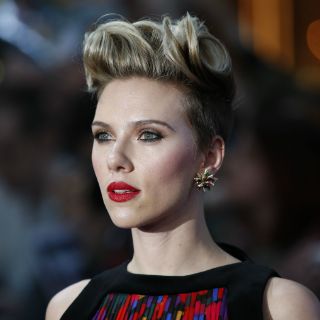 Scarlett Johansson, la actriz más taquillera de 2016