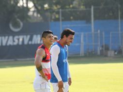 Chivas debutará en el Clausura 2017 ante Pumas el próximo siete de enero. EL INFORMADOR / ARCHIVO