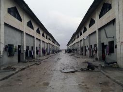 Más de 36 mil personas han buscado refugio en áreas de la oposición en Idleb y zonas rurales de la provincia. EFE / A.K.