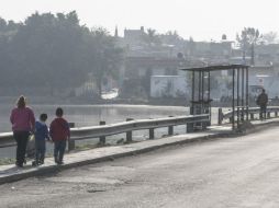 Recomiendan evitar quemas o fogatas, así como reducir las actividades al aire libre. EL INFORMADOR / ARCHIVO