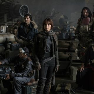 'Rogue One' podría superar los 400 MDD para fin de año
