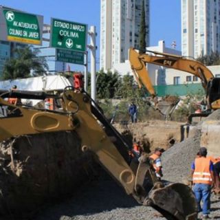 Esta noche abren circulación en túnel de Avenida Patria