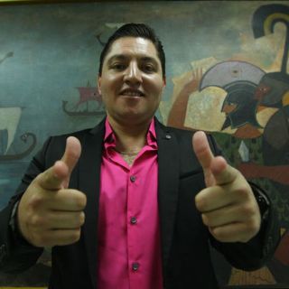 A Marcello Gámiz le sonríe el éxito con ritmo sinaloense