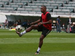 Robert de Pinho afirma que enfrentar a Chivas siempre fue muy especial, él nunca perdió ante el Rebaño. EL INFORMADOR / R. Tamayo