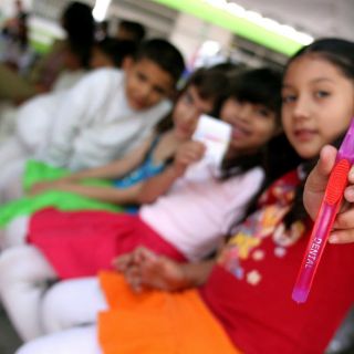 Los dientes 'de leche' también deben cuidarse