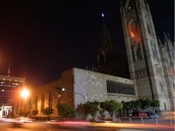 Los hechos sucedieron cerca de las 2:30 de la madrugada, al cruce de Enrique Díaz de León y Prisciliano Sánchez. EL INFORMADOR / ARCHIVO