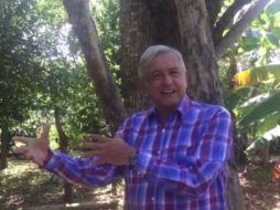 'El Chapo' y sus negocios son minucias en comparación con el negocio de la compra de la gasolina en el extranjero, indicó. FACEBOOK / Andres Manuel Lopez Obrador