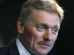 Dmitri Peskov prometió aplicar medidas adecuadas en respuesta a las nuevas sanciones estadounidenses. AP / ARCHIVO