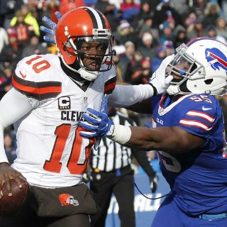 Robert Griffin III podrá jugar ante Acereros
