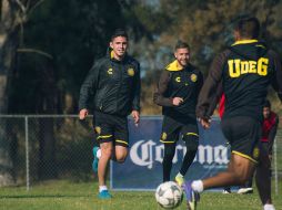 Universidad de Guadalajara cierra su preparación de cara al Apertura 2016 de la Liga de Ascenso con un duelo amistoso. TWITTER / @LeonesNegrosCF