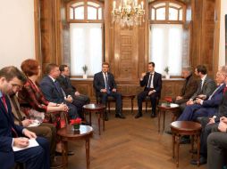 La tregua tiene el respaldo de Rusia y Turquía, que apoyan a bandos opuestos del conflicto. EFE / ESPECIAL