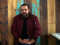 Benito Santos, consentido de las celebridades. EL INFORMADOR / E. Barrera