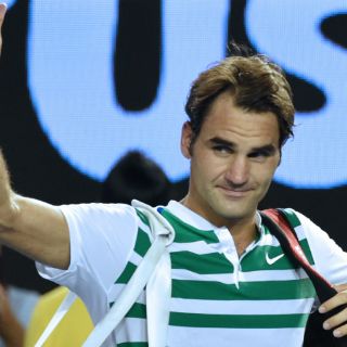 Roger Federer quiere jugar dos o tres años más