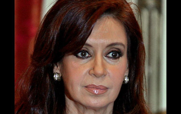 Cristina Fernández de Kirchner es acusada de un presunto encubrimiento a terroristas iraníes. EFE / ARCHIVO