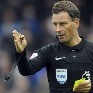 Árbitro Mark Clattenburg contemplaría irse a China