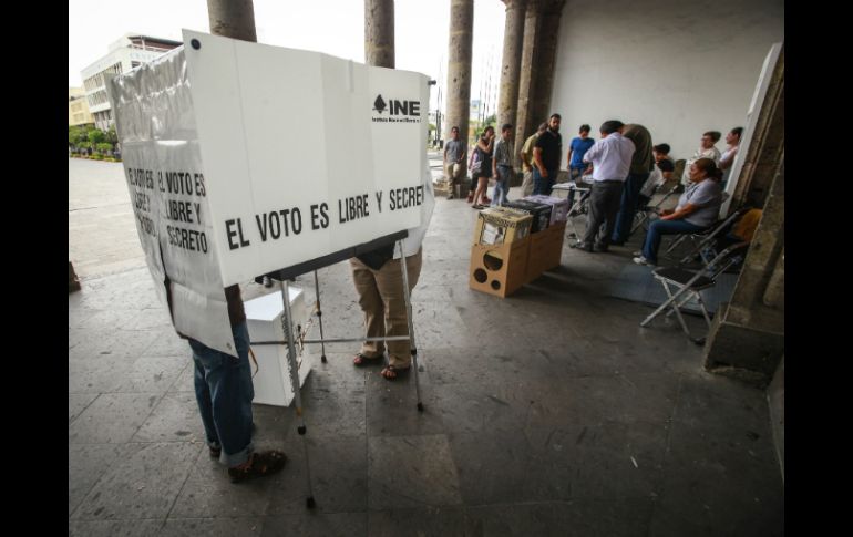 En 2016, la Fepade realizó ocho despliegues ministeriales para acercar la justicia penal electoral a toda la ciudadanía. EL INFORMADOR / ARCHIVO