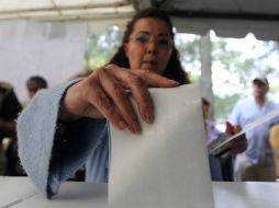 Buscan que al menos haya una candidata por una de las gubernaturas que se disputan. EL INFORMADOR / ARCHIVO