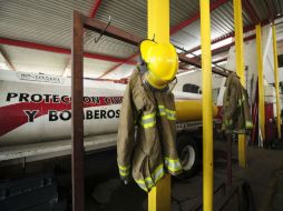 La práctica consistió en generar una explosión con un artefacto simulado. EL INFORMADOR / ARCHIVO