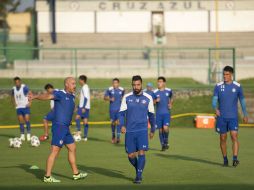 Los goles fueron obra del paraguayo Jorge Benítez, Luis Zaragoza, del argentino Christian Giménez y de Richard Ruiz. MEXSPORT / ARCHIVO