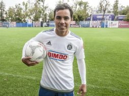 Bravo es el líder histórico de goleo de las Chivas. EL INFORMADOR / ARCHIVO