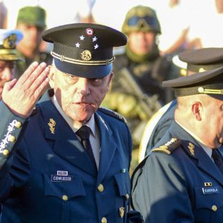 México renueva a oficiales en operaciones de la ONU