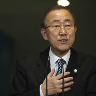Ban Ki-moon deja la ONU; aspira a la política en Corea del Sur