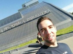 El joven tiene un abogado que no habla español y le obligaron a firmar documentos en ruso. ESPECIAL /