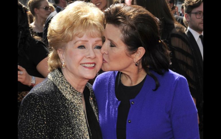 'Bright Lights' se volvió un examen a las vidas de las dos mujeres, que estuvieron distanciadas casi una década. AP / ARCHIVO