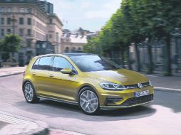 Ahora su planta de poder fue elevada hasta los 308 caballos. ESPECIAL / VW