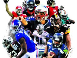 La carrera por el Super Bowl LI comenzó en septiembre pasado y mañana termina su fase regular. EL INFORMADOR / J. López