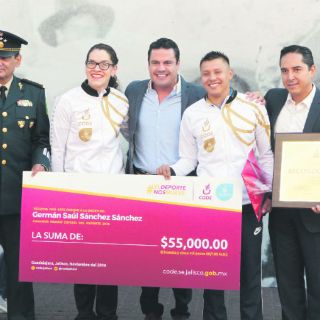 Año fructífero para Jalisco