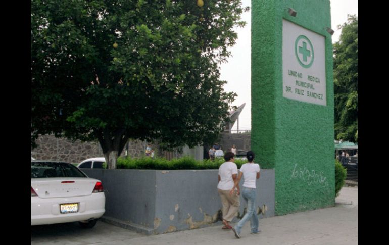 Hasta hace unos meses, la Cruz Verde 'Dr. Francisco Ruiz Sánchez' tenía una mala calidad en el servicio. EL INFORMADOR / ARCHIVO