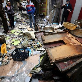 Estado Islámico asume autoría del atentado en Bagdad