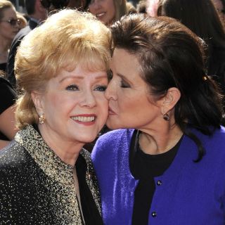 Mi madre murió porque quería estar con Carrie: Hijo de Debbie Reynolds